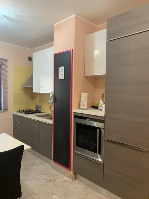 Appartamento A Campobasso Luaran gambar